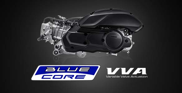 Blue Core & VVA 